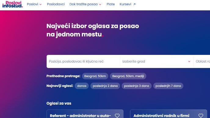 Zabrinutost zbog gubitka posla
